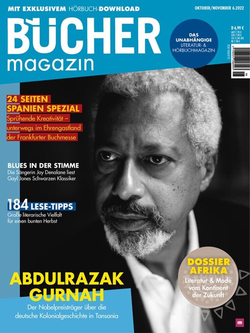 Title details for Bücher Magazin by falkemedia GmbH & Co. KG. - Available